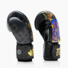 Боксови Ръкавици - Fairtex - YAMANTAKA Boxing Gloves - Black